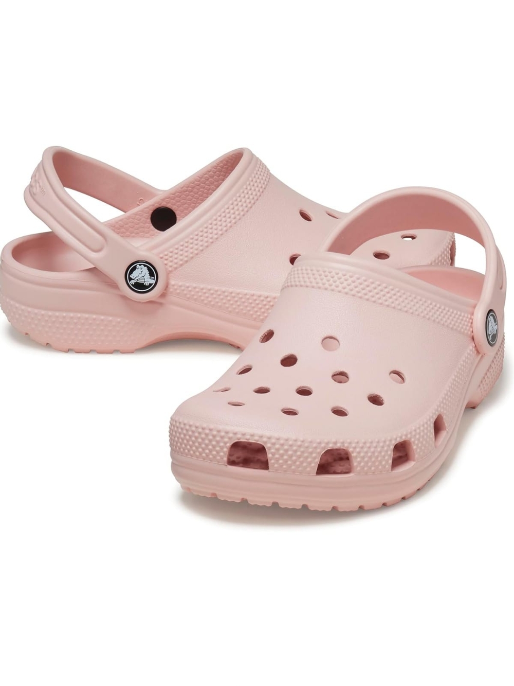 Classic Clog - Light Pink